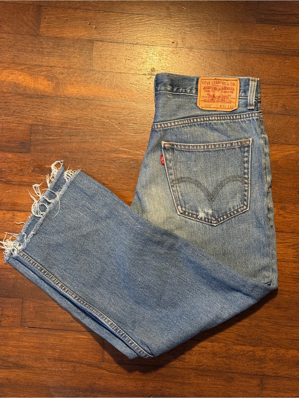Levi's 550 Jeans - Vintage 2004